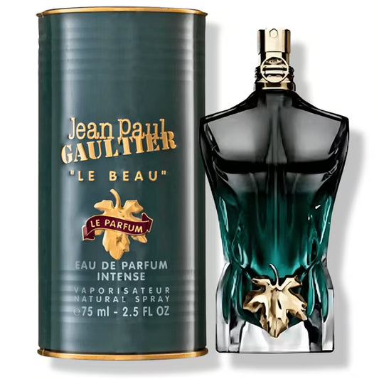 Jean Paul Gaultier Le Beau Le Parfum Intense Eau de Parfum 4.2 oz for Men