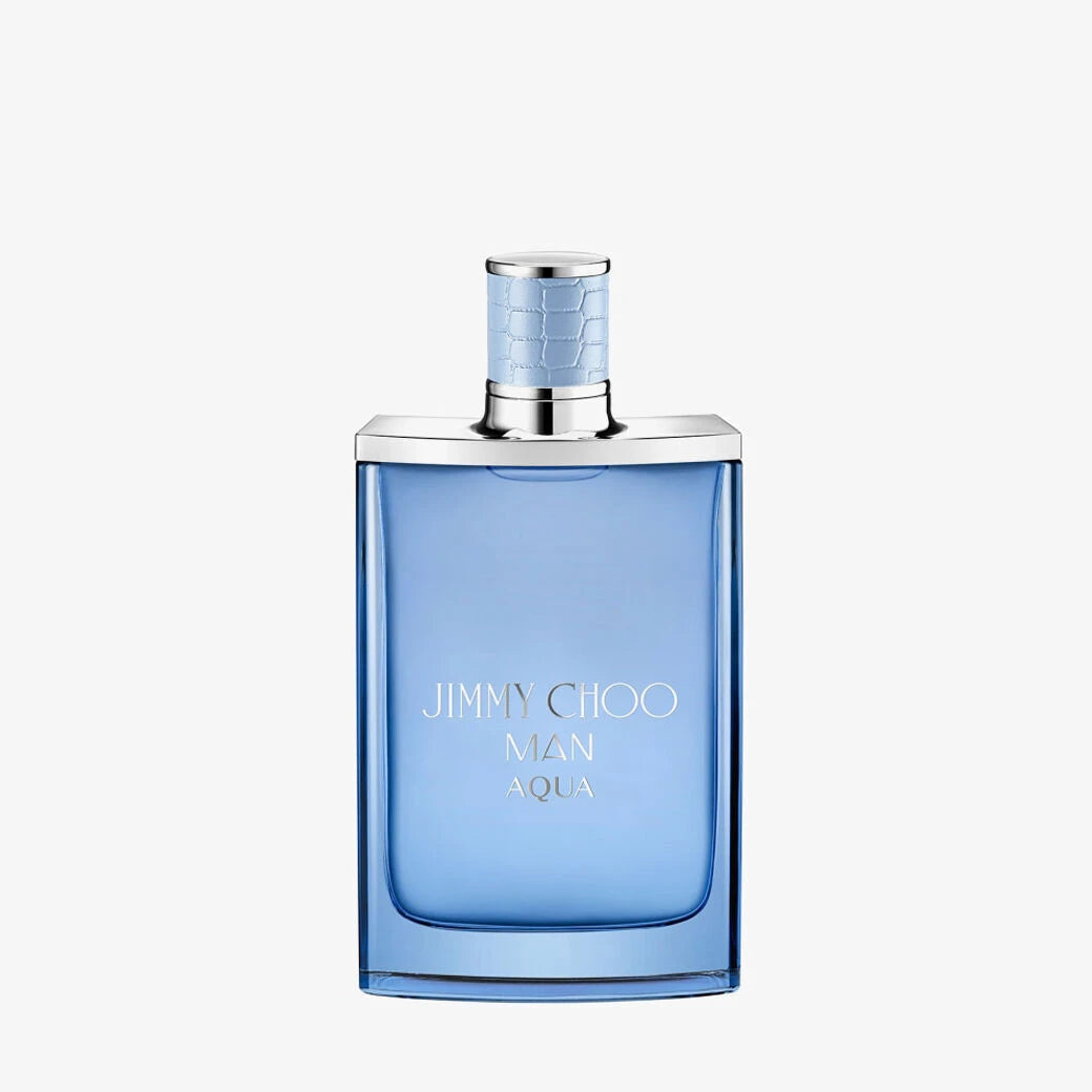 Jimmy Choo Aqua Eau de Toilette 3.4 Oz For Men