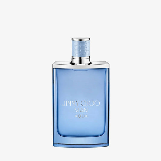 Jimmy Choo Aqua Eau de Toilette 3.4 Oz For Men