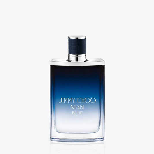 Jimmy Choo Blue Eau de Toilette 3.4 Oz For Men