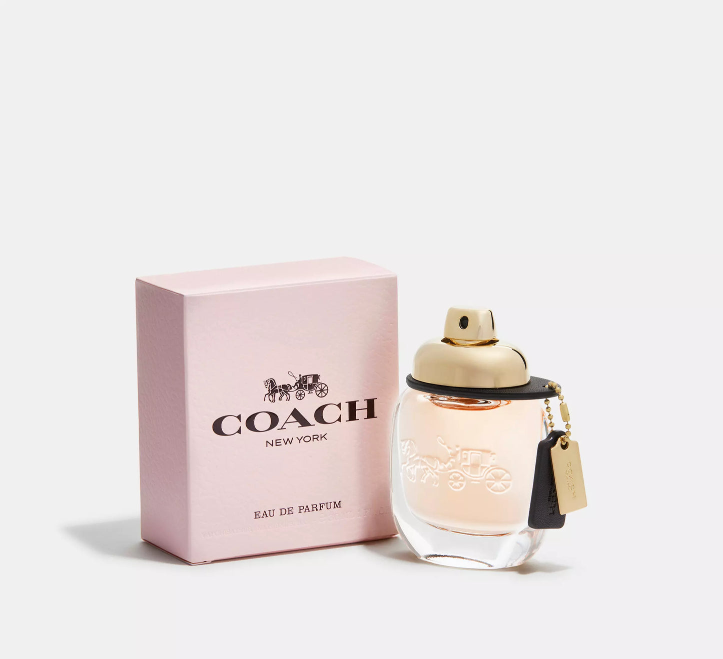 Coach New York Eau de Parfum 3.0 Oz For Women