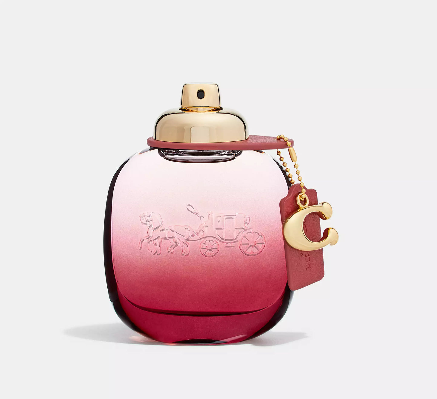 Coach Wild Rose Eau de Parfum 3.0 Oz For Women