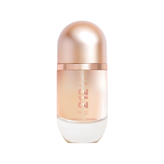 Carolina Herrera 212 Vip Rose Eau de Parfum 2.7 Oz For Women