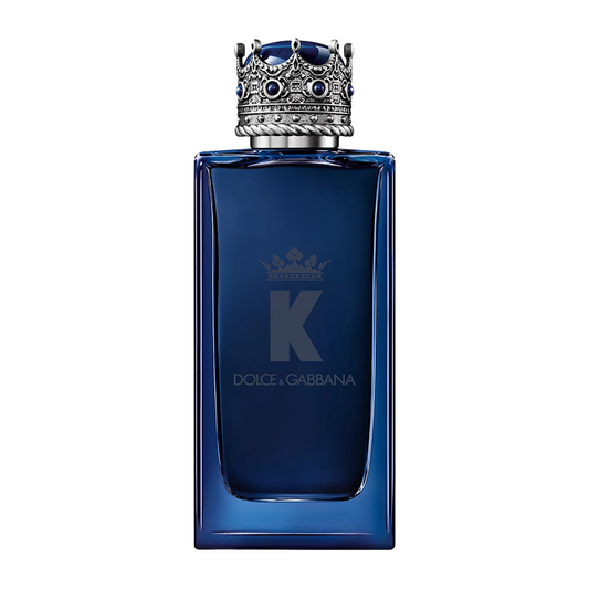 Dolce & Gabbana King Intense Eau de Parfum 3.4 Oz For Men