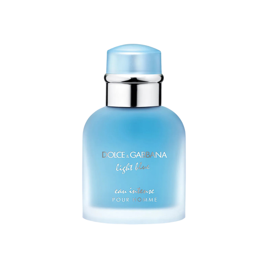 Dolce & Gabbana Light Blue Intense Eau de Parfum 3.4 Oz For Men