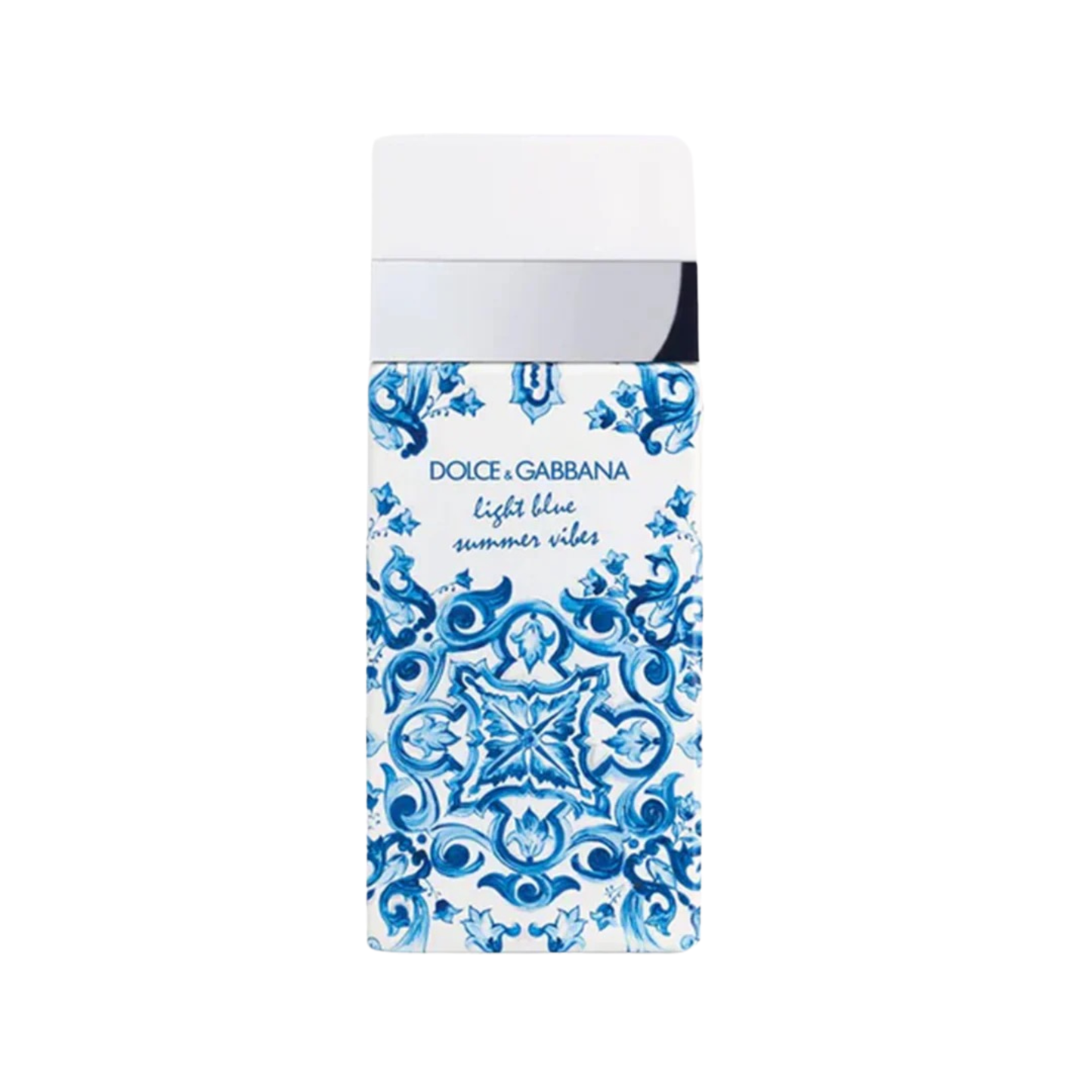 Dolce & Gabbana Light Blue Summer Vibes Eau de Toilette 3.4 Oz For Women