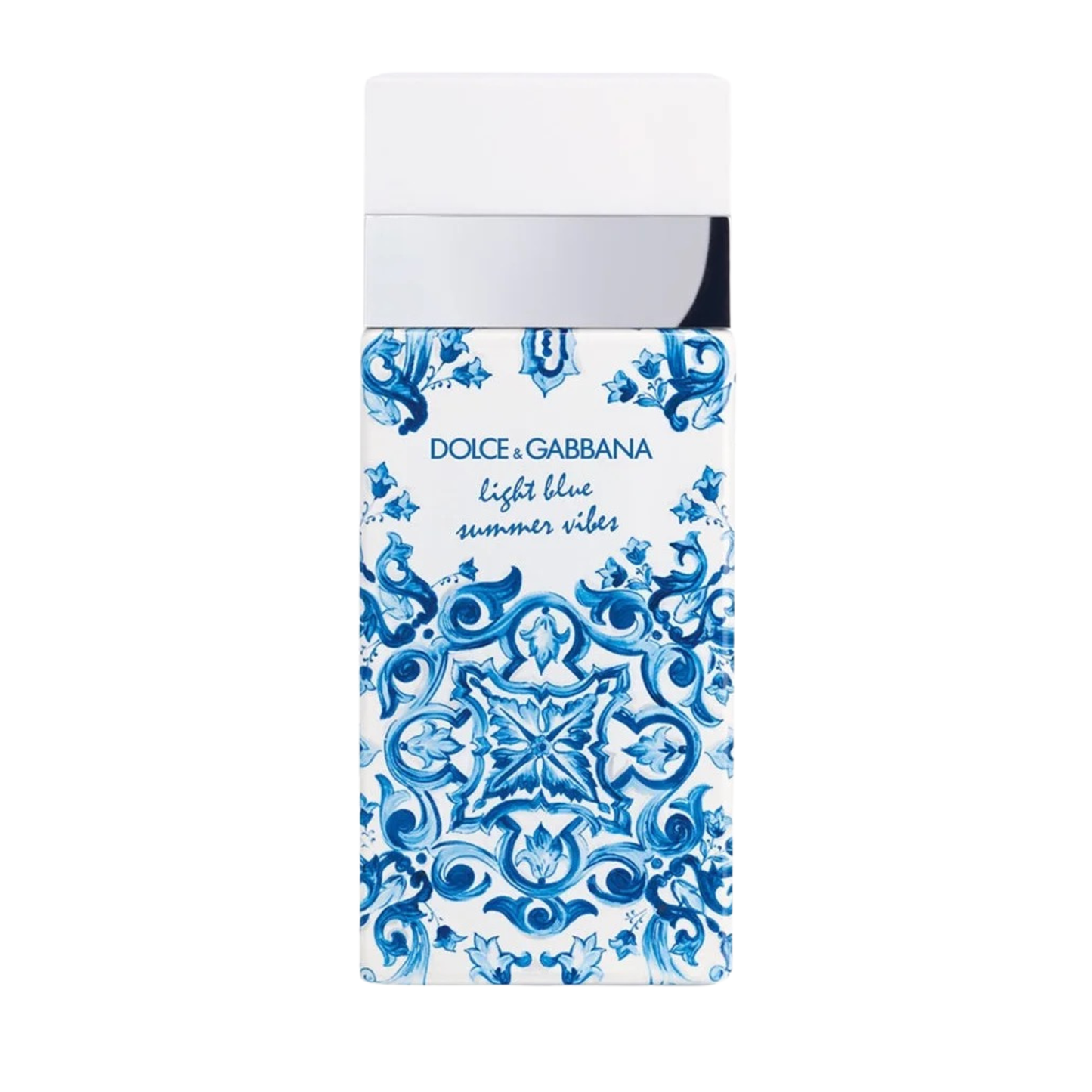 Dolce & Gabbana Light Blue Summer Vibes Eau de Toilette 3.4 Oz For Women