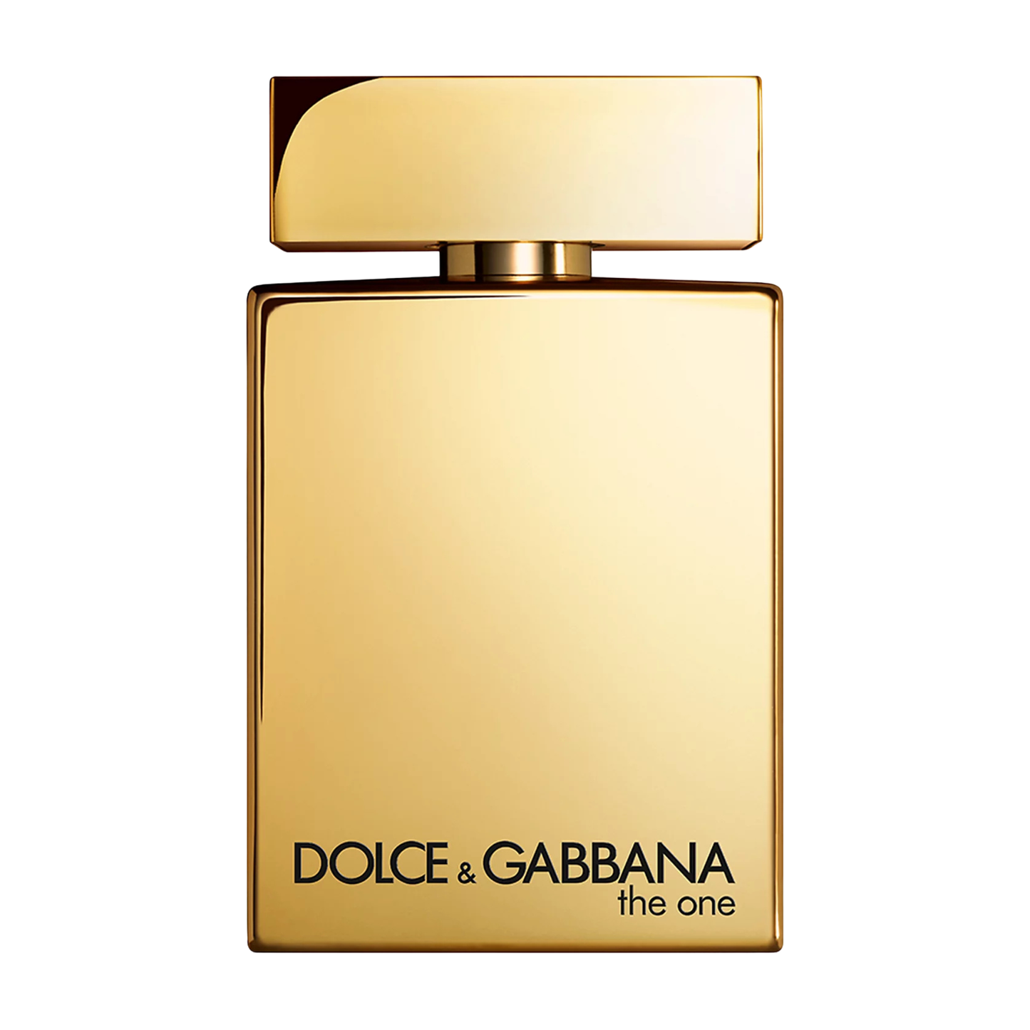Dolce & Gabbana The One Gold Eau de Parfum 3.4 Oz For Men