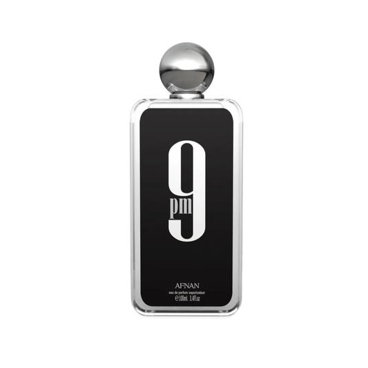 Afnan 9 Pm Eau de Parfum 3.4 oz For Men