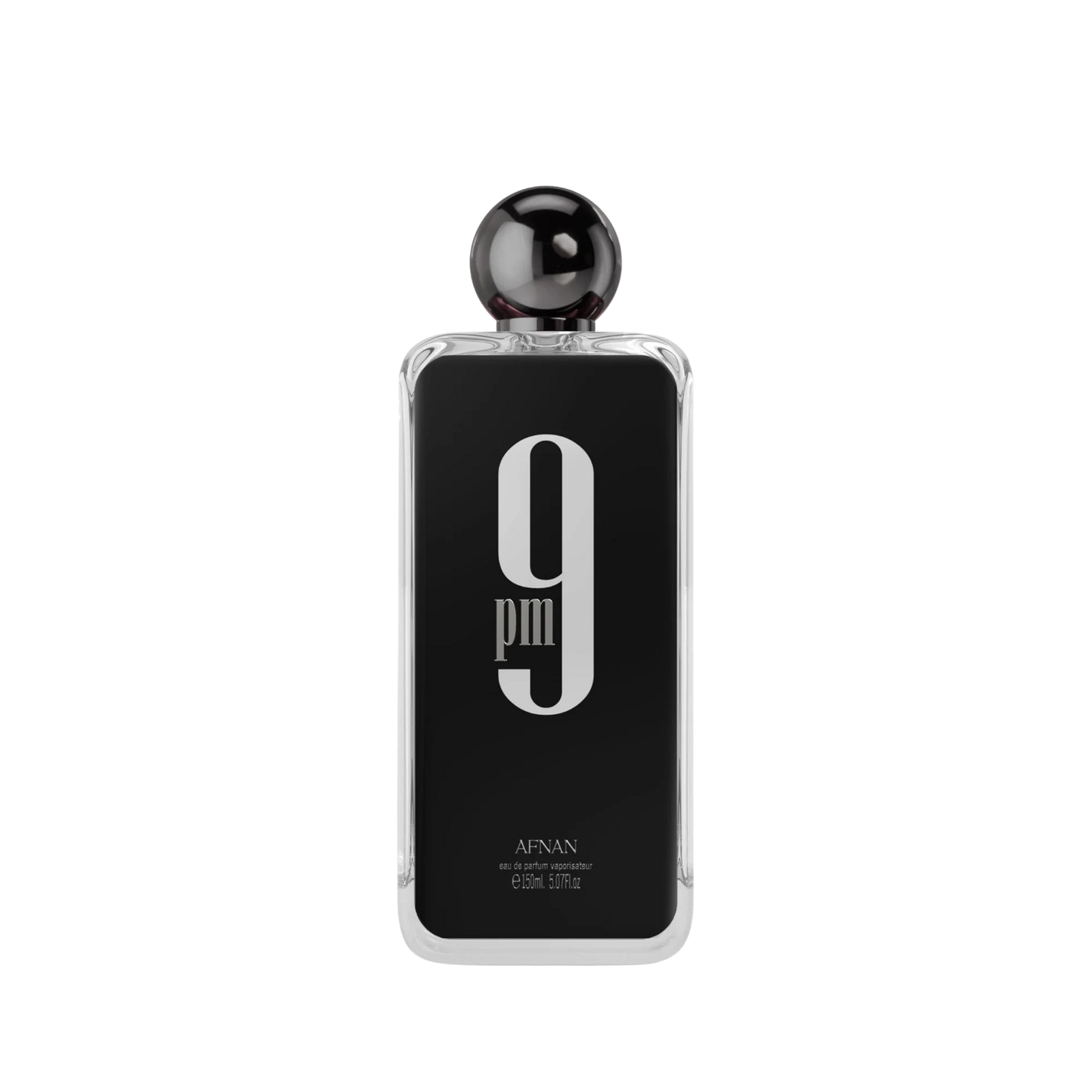 Afnan 9 Pm Eau de Parfum 3.4 oz For Men