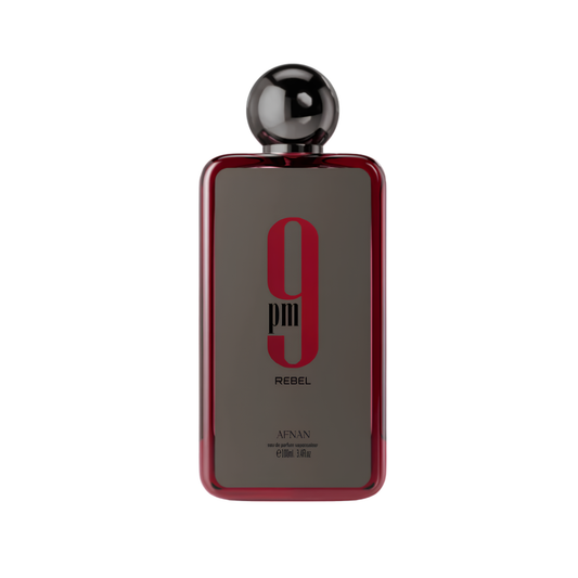 Afnan 9 Pm Rebel Eau de Parfum 3.4 oz For Men