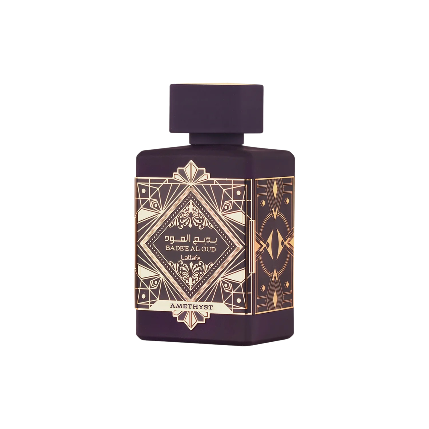 Lattafa Badee Al Oud Amethyst  Eau de Parfum 3.4 oz Unisex