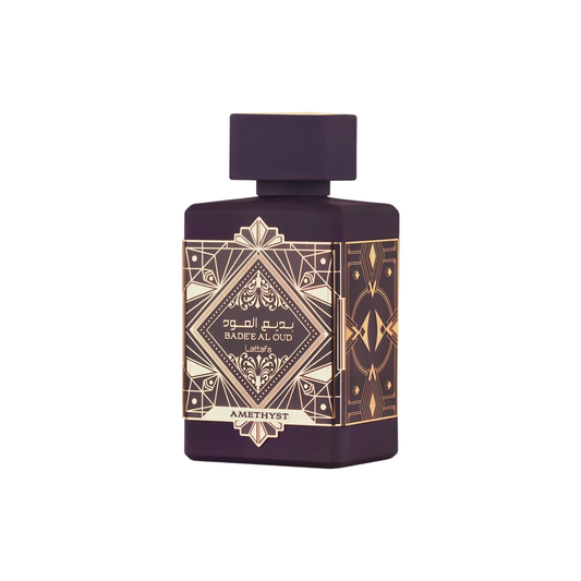 Lattafa Badee Al Oud Amethyst  Eau de Parfum 3.4 oz Unisex