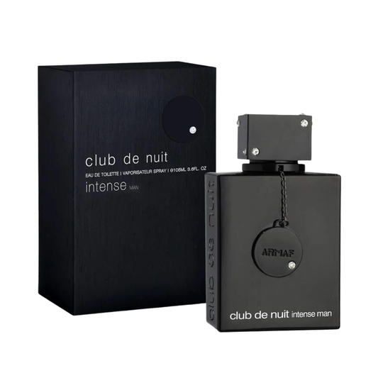 Armaf Club de Nuit Intense Eau de Toilette 3.6 oz For Men