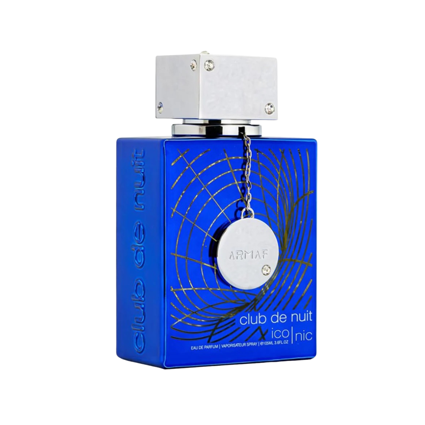 Armaf Club de Nuit Iconic Eau de Parfum 3.6 oz For Men