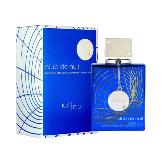 Armaf Club de Nuit Iconic Eau de Parfum 3.6 oz For Men