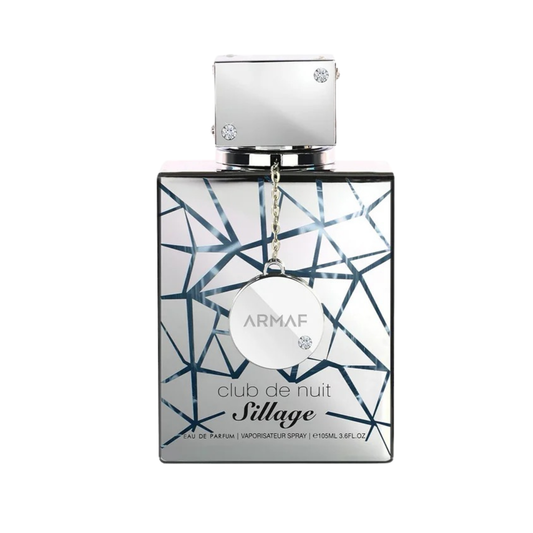 Armaf Club de Nuit Sillage Eau de Parfum 3.6 oz Unisex