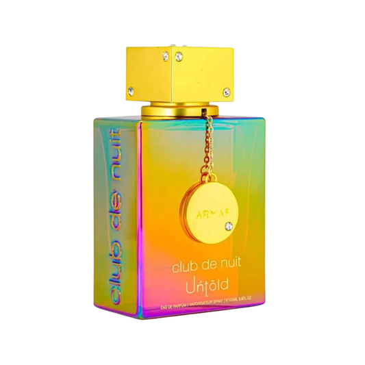 Armaf Club de Nuit Untold Eau de Parfum 3.6 oz Unisex