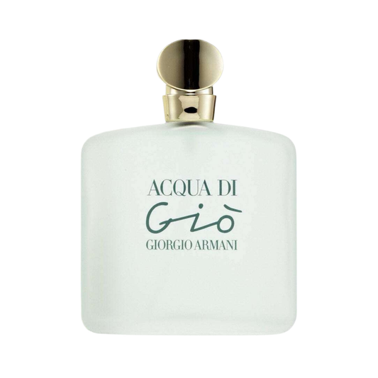 Giorgio Armani Acqua Di Gio Eau de Toilette 3.4 Oz For Women