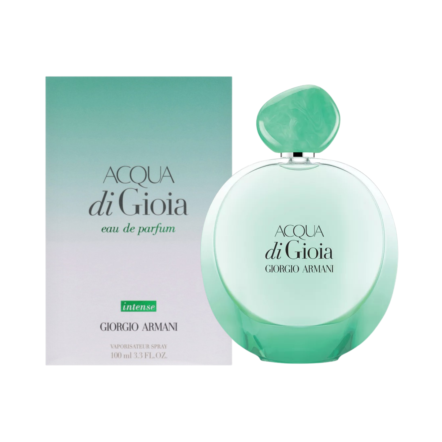 Giorgio Armani Acqua Di Gioia Intense Eau de Parfum 3.4 Oz For Women