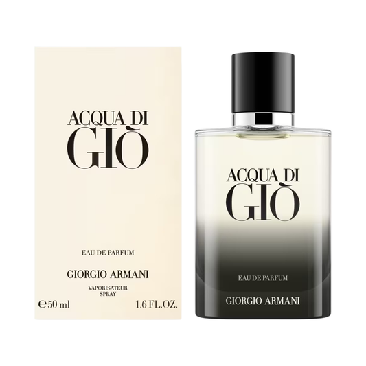Giorgio Armani Acqua Di Gio Eau de Parfum 3.4 Oz For Men