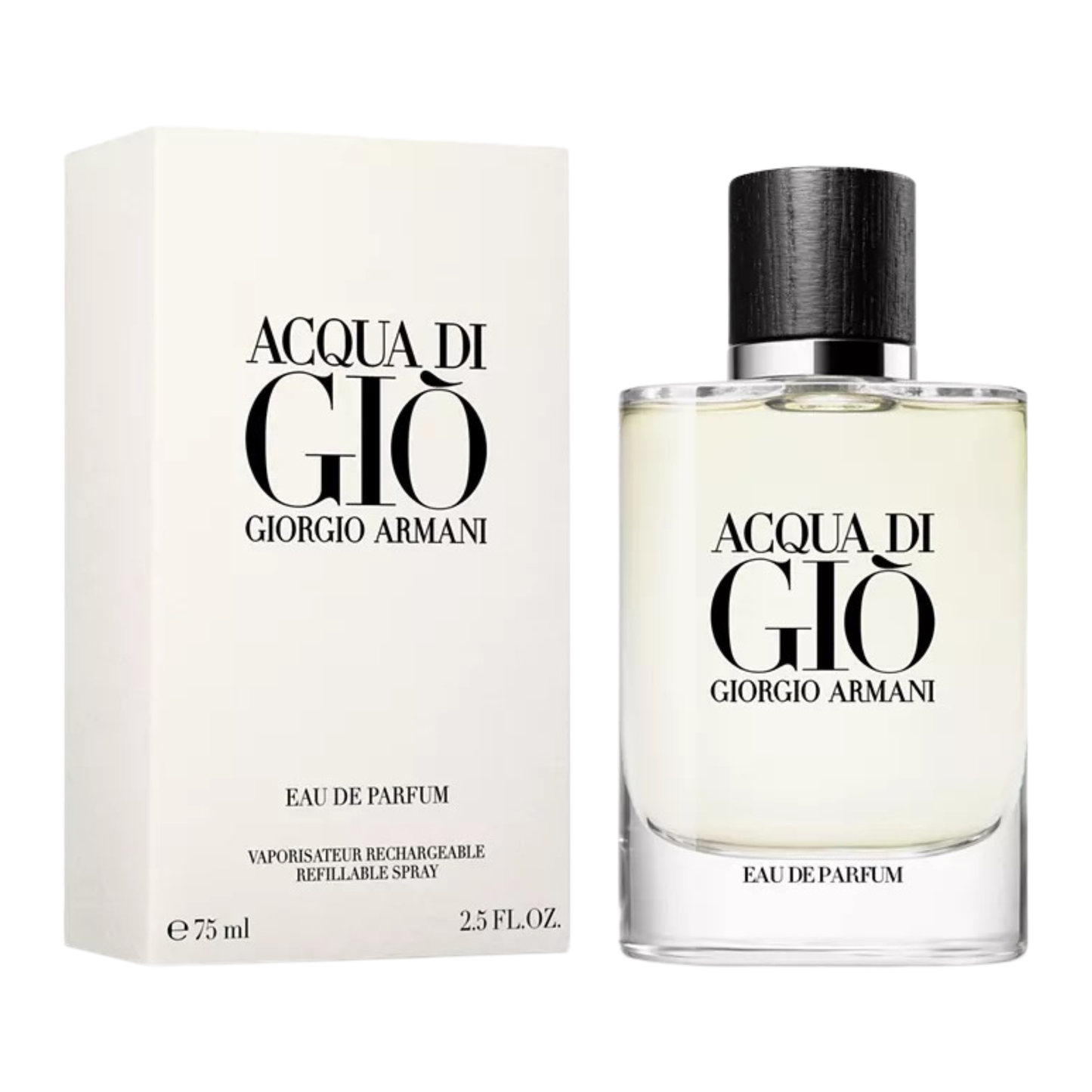 Giorgio Armani Acqua Di Gio Eau de Parfum 3.4 Oz For Men