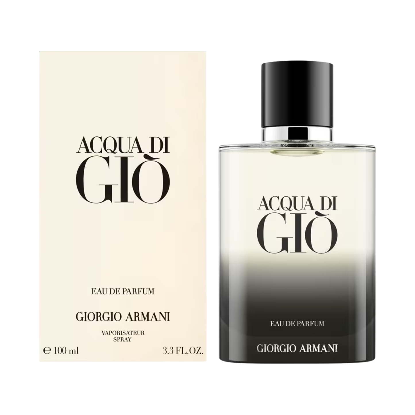 Giorgio Armani Acqua Di Gio Eau de Parfum 3.4 Oz For Men