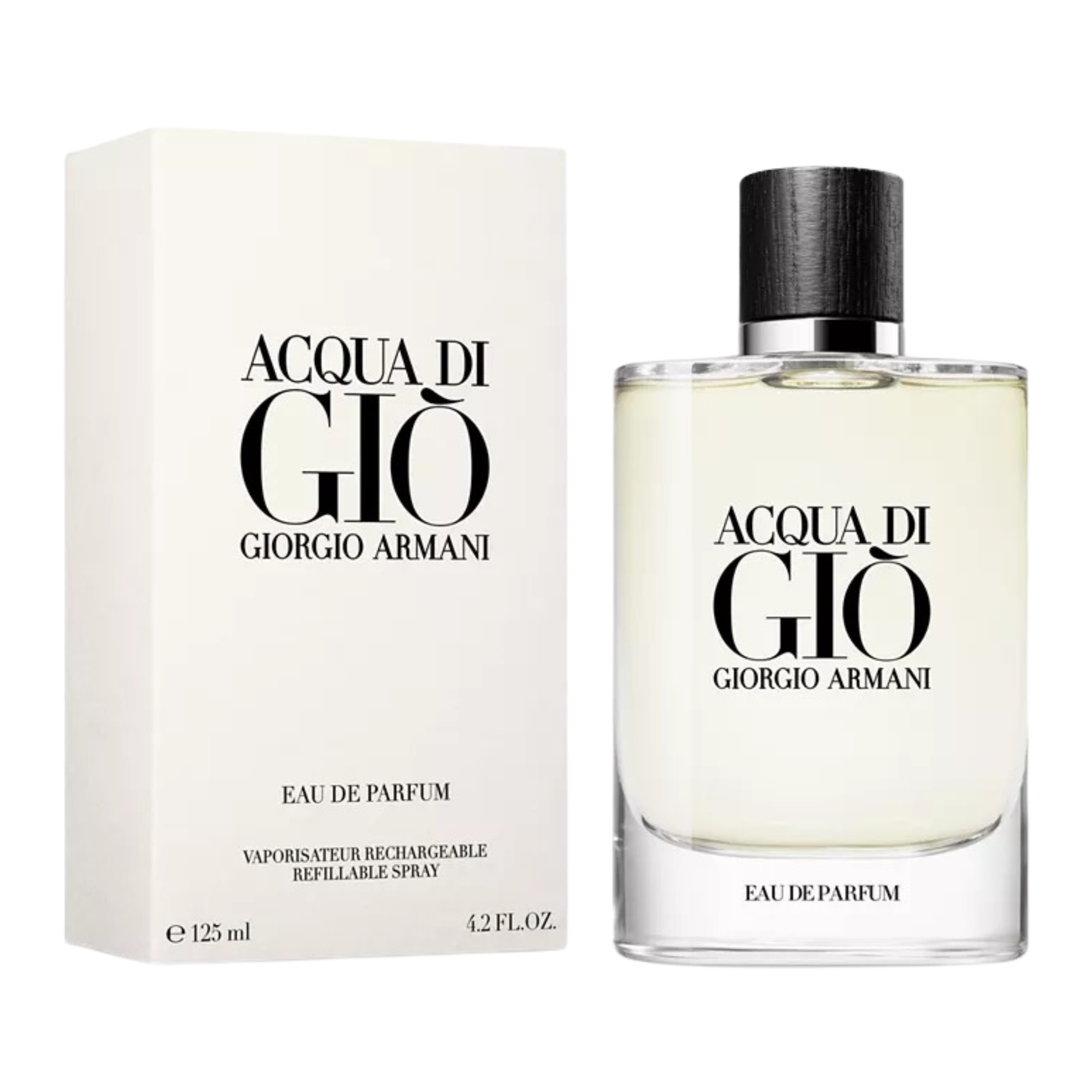Giorgio Armani Acqua Di Gio Eau de Parfum 3.4 Oz For Men