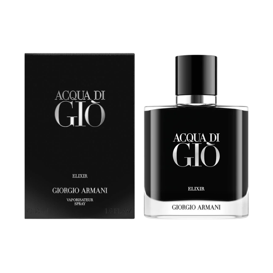 Giorgio Armani Acqua Di Gio Elixir 1.7 Oz For Men