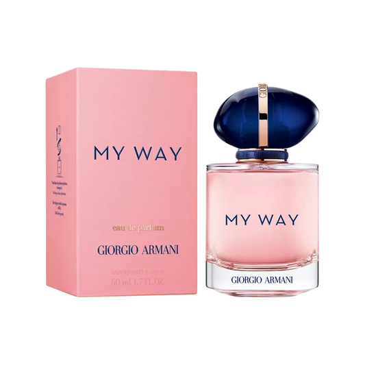 Giorgio Armani My Way Eau de Parfum 3.0 Oz For Women