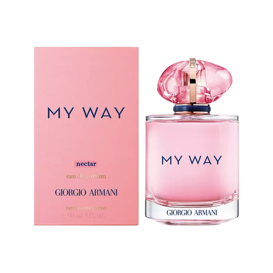 Giorgio Armani My Way Nectar Eau de Parfum 3.0 Oz For Women