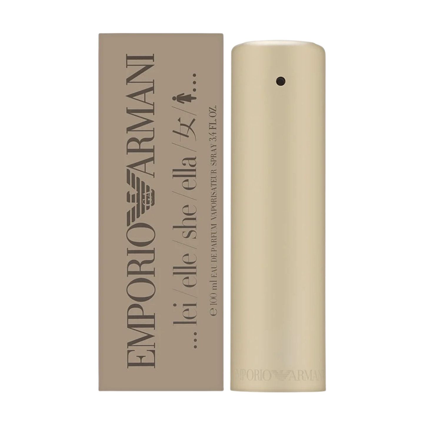 Giorgio Armani Emporio She Eau de Parfum 3.4 Oz For Women