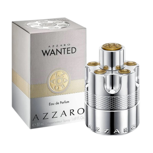Azzaro Wanted Eau de Parfum 3.4 Oz For Men