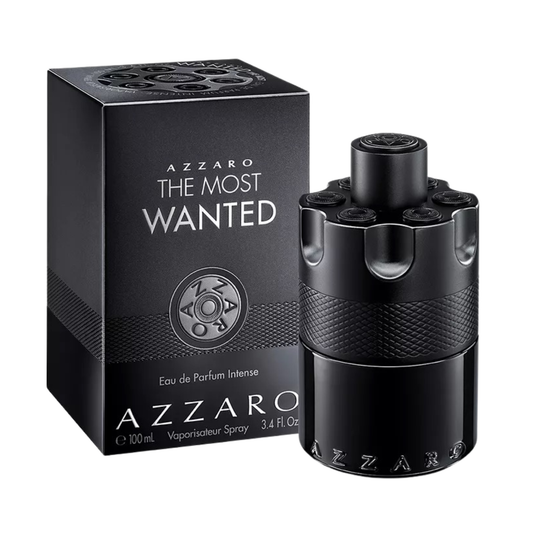 Azzaro The Most Wanted Intense Eau de Parfum 3.4 Oz For Men
