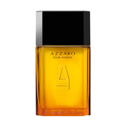Azzaro Pour Homme Eau de Toilette 3.4 Oz For Men