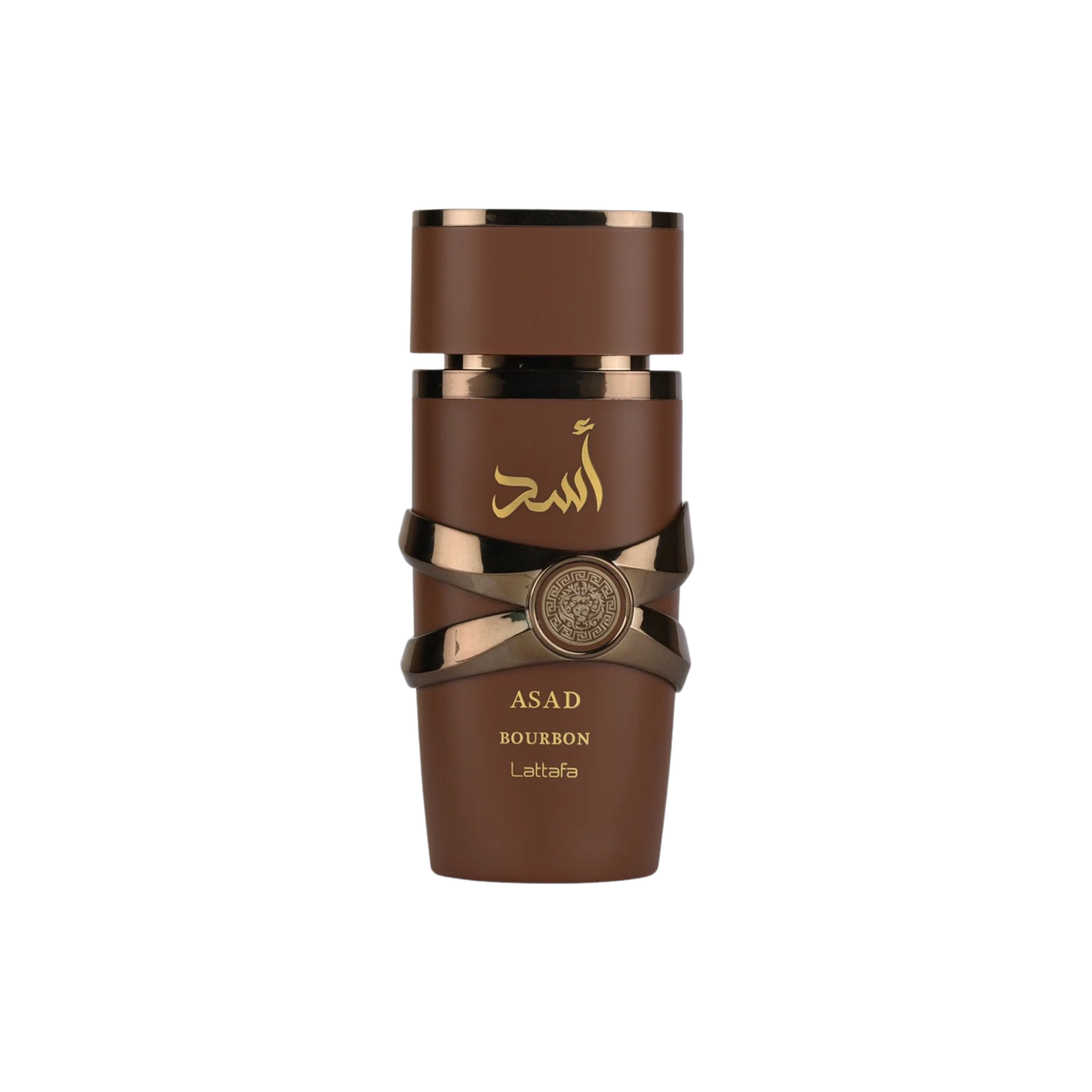 Lattafa Asad Bourbon Eau de Parfum 3.4 oz for Men