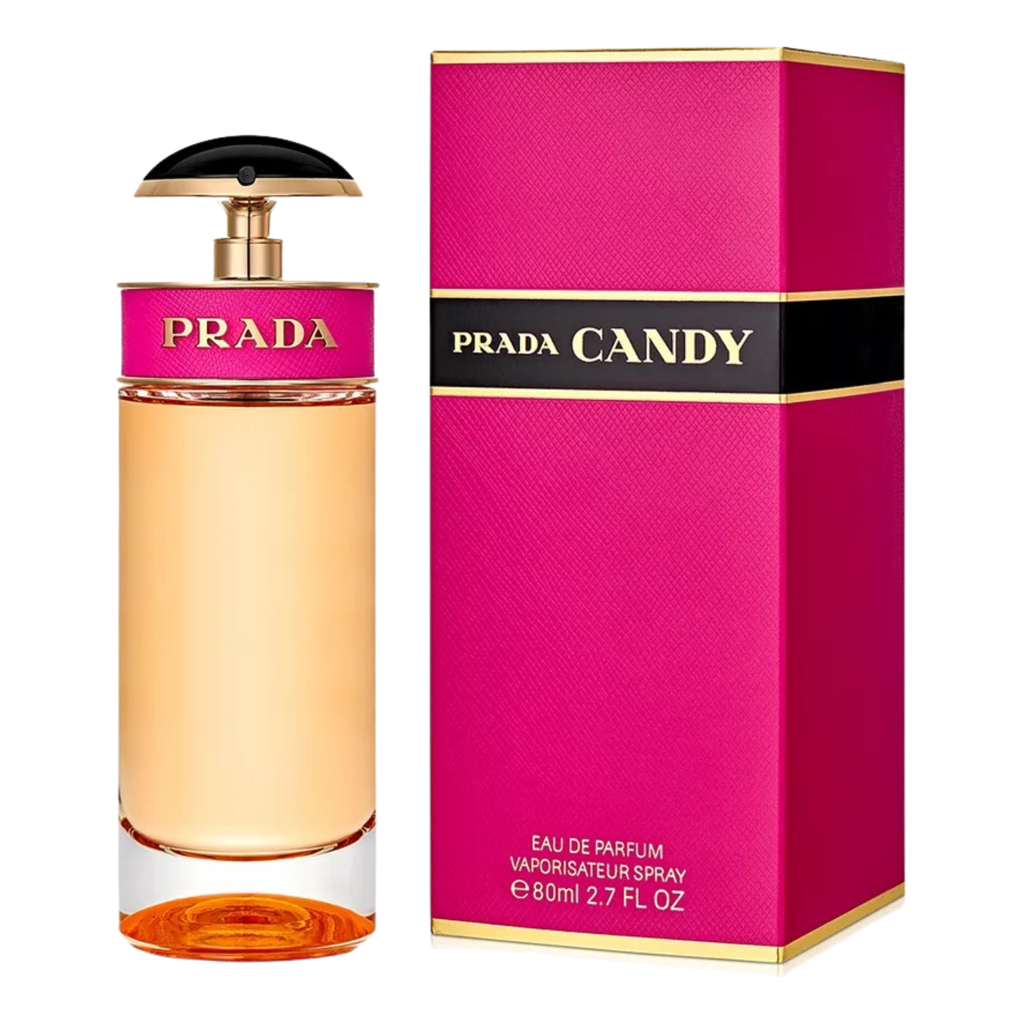 Prada Candy Eau De Parfum 2.7 oz For Women