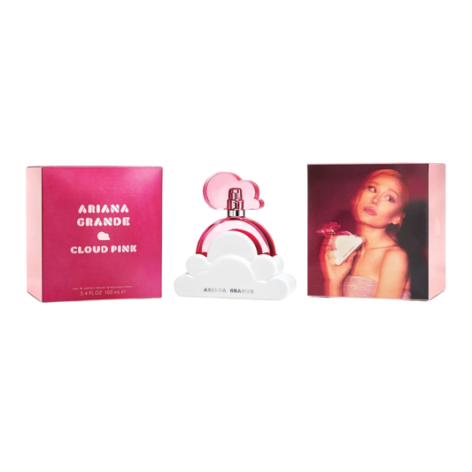 Ariana Grande Cloud Pink Eau de Parfum 3.4 Oz For Women