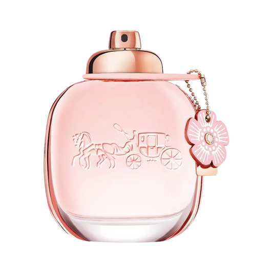 Coach New York Floral Eau de Parfum 3.0 Oz For Women