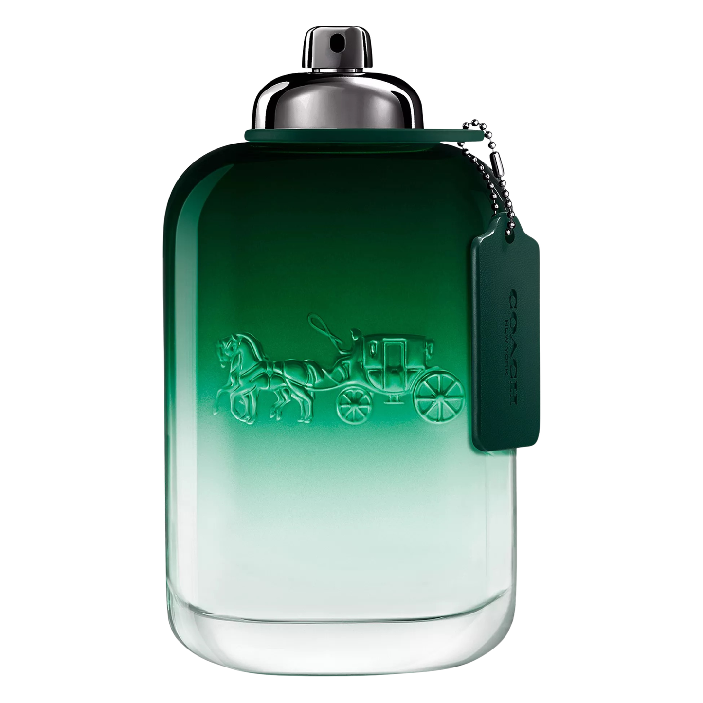 Coach Green Eau de Toilette 3.3 Oz For Men