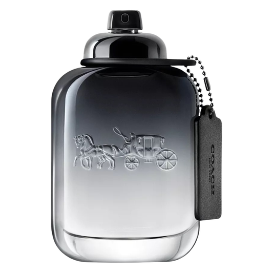 Coach New York Eau de Toilette 3.0 Oz For Men