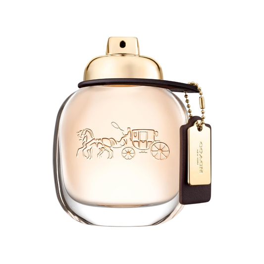 Coach New York Eau de Parfum 3.0 Oz For Women