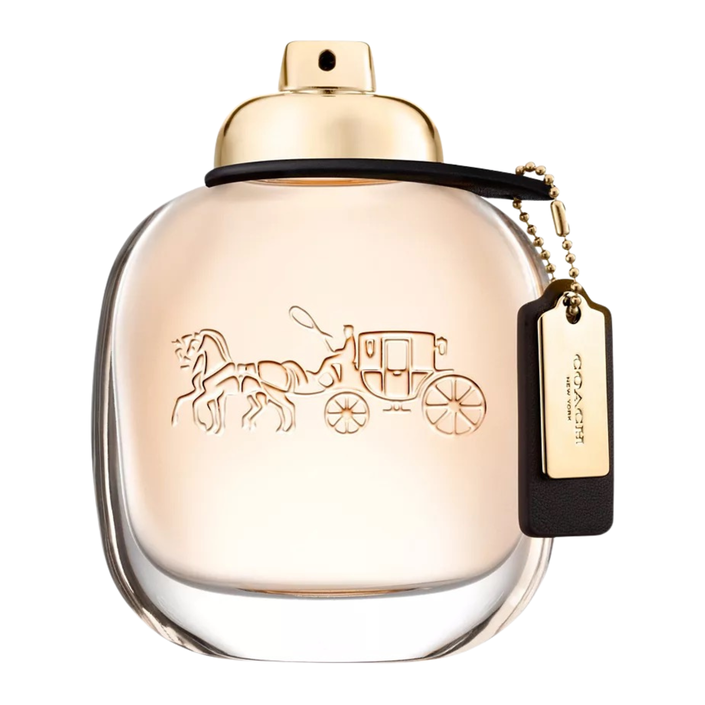 Coach New York Eau de Parfum 3.0 Oz For Women