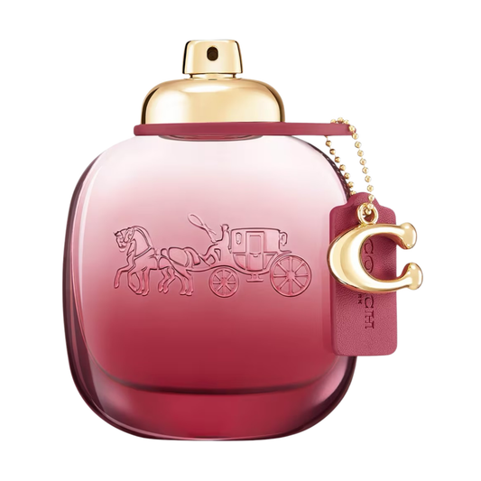 Coach Wild Rose Eau de Parfum 3.0 Oz For Women
