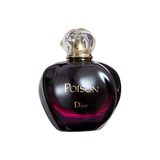 Christian Dior Poison Eau de Toilette 3.4 oz For Women
