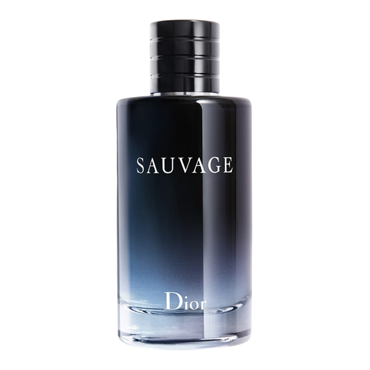 Christian Dior Sauvage Eau de Toilette 3.4 oz For Men
