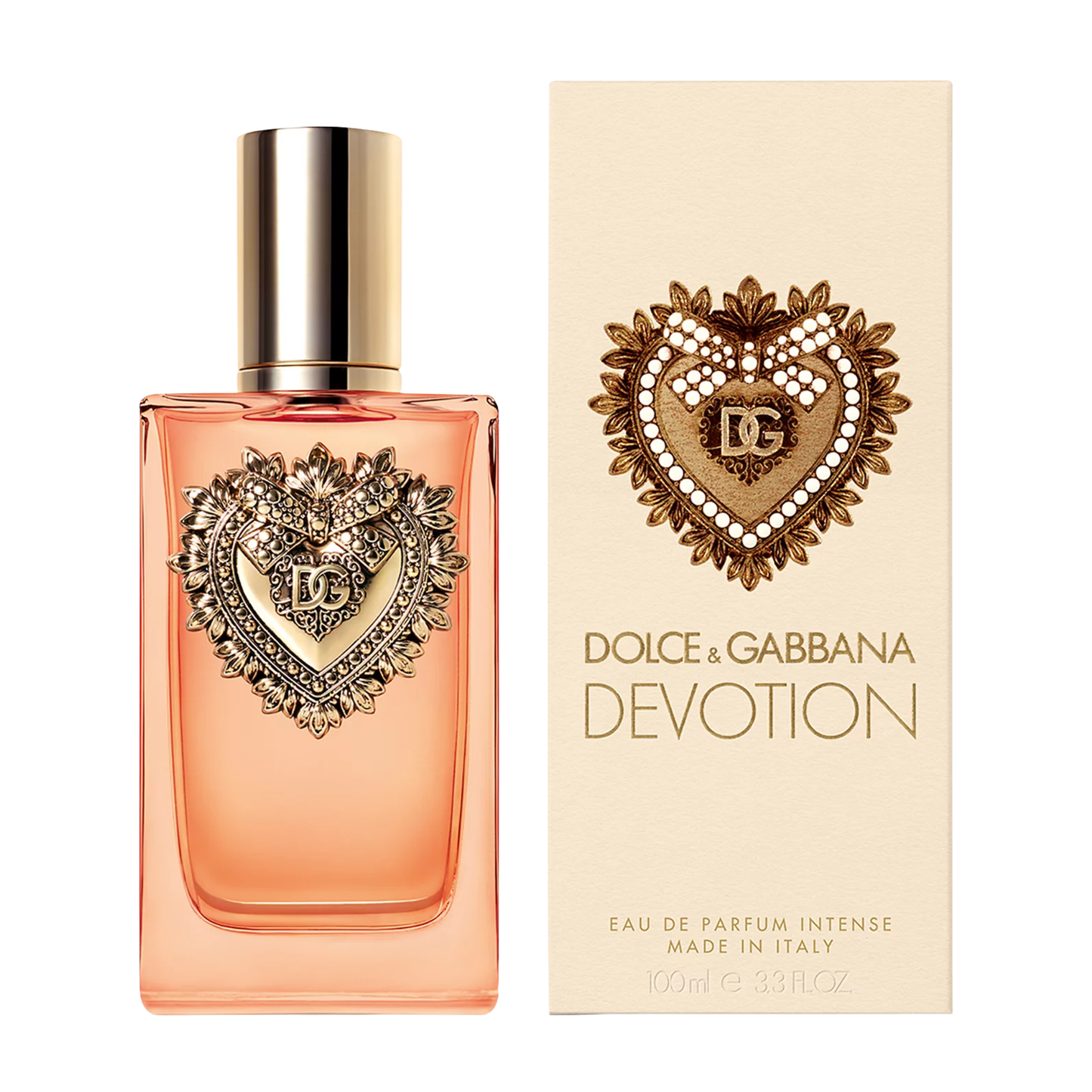 Dolce & Gabbana Devotion Intense Eau de Parfum 3.4 Oz For Women