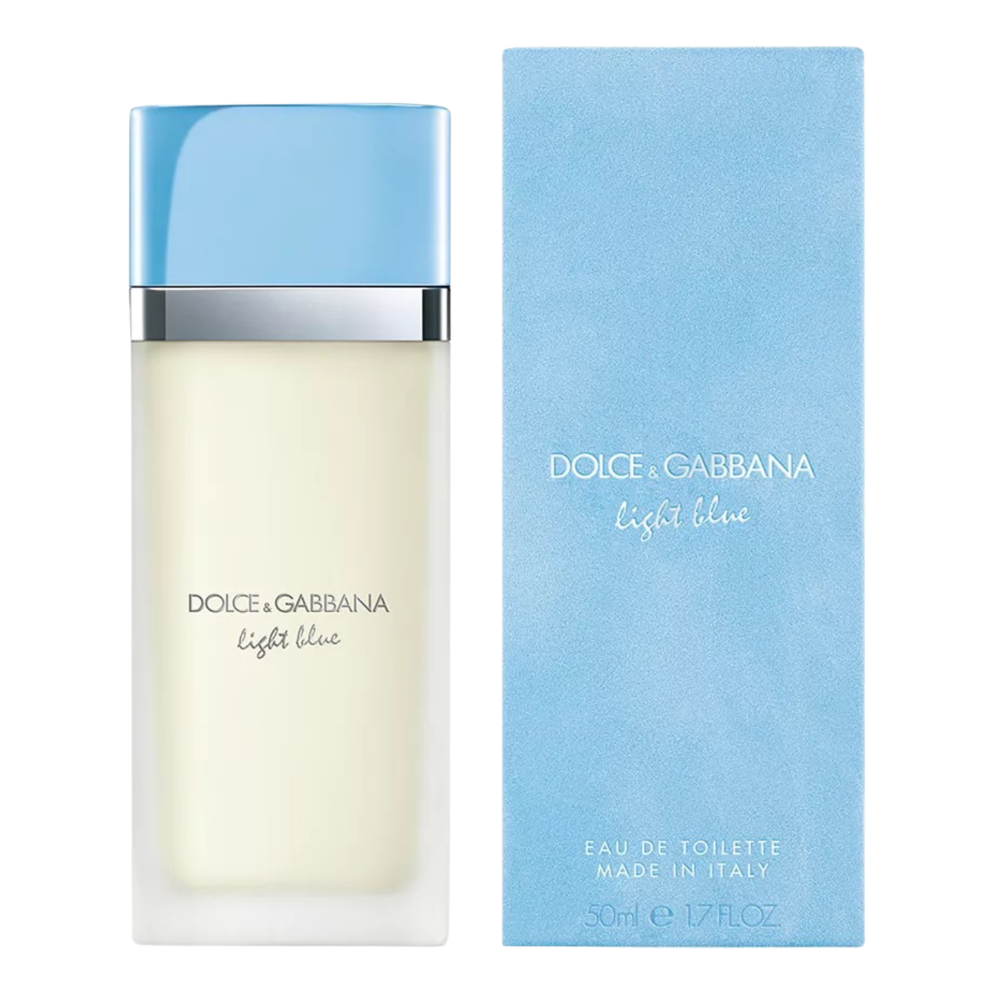 Dolce & Gabbana Light Blue Eau de Toilette 3.4 Oz For Women