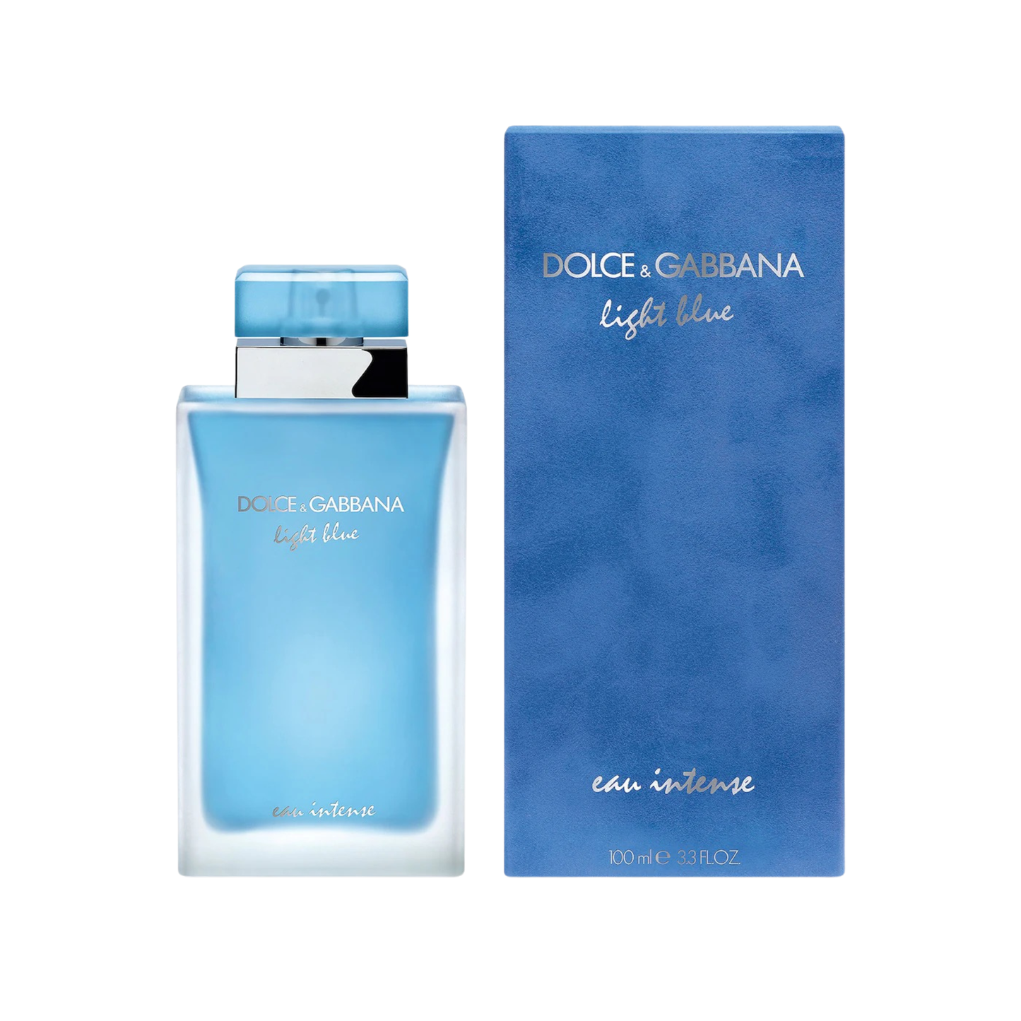 Dolce & Gabbana Light Blue Intense Eau de Parfum 3.4 Oz For Women
