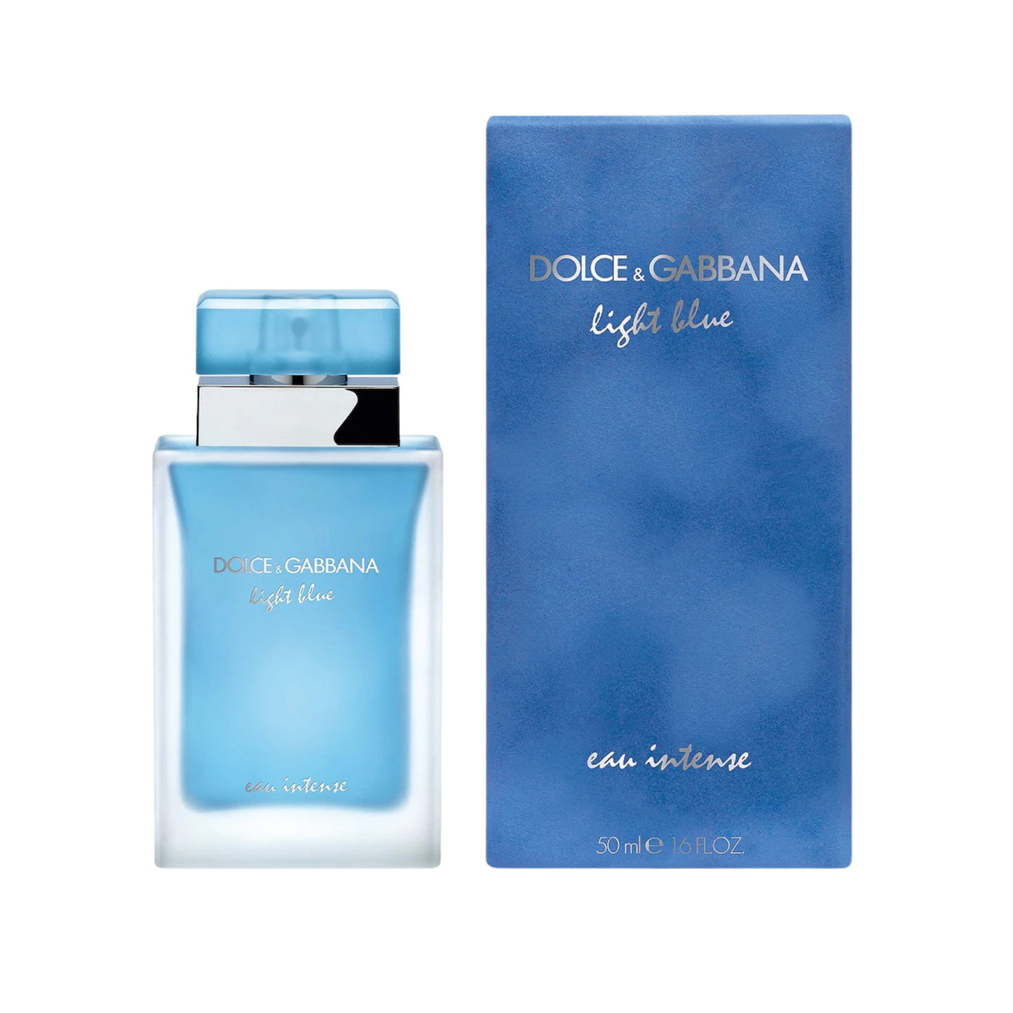 Dolce & Gabbana Light Blue Intense Eau de Parfum 3.4 Oz For Women